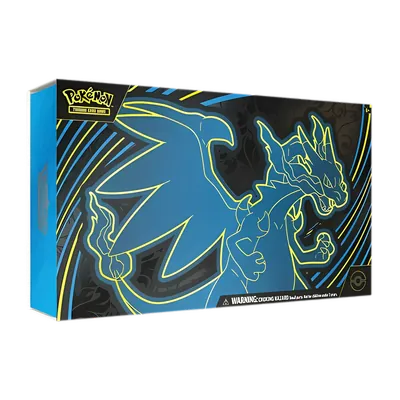 Mega Charizard X ex Ultra-Premium Collection