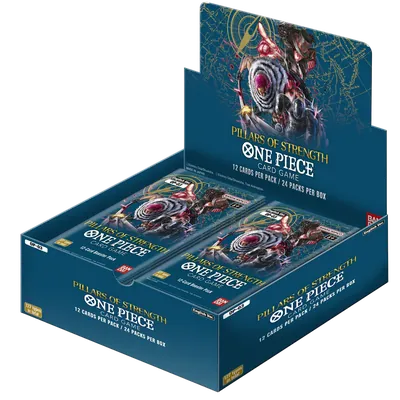 OP-03 Pillars of Strength Booster Box
